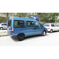 FIAT Scudo 2.0 JTD 5 posti full opt manhattan