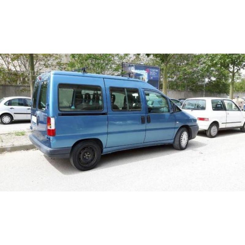 FIAT Scudo 2.0 JTD 5 posti full opt manhattan