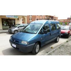 FIAT Scudo 2.0 JTD 5 posti full opt manhattan