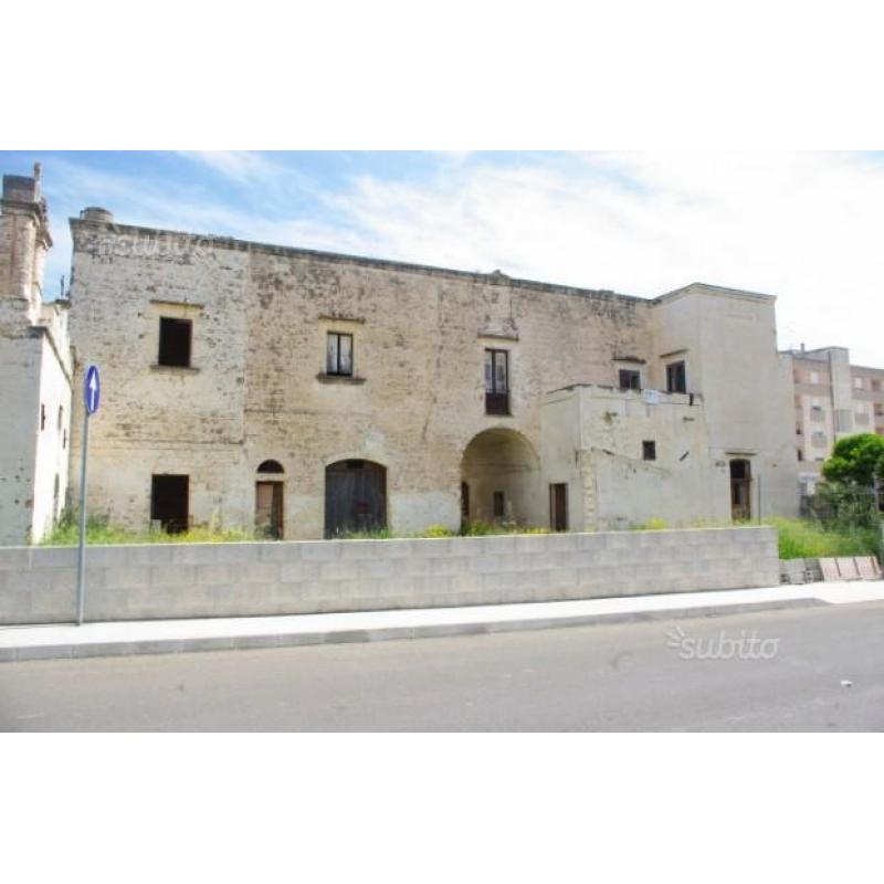 Masseria del 1700 da ristrutturare-Nardò