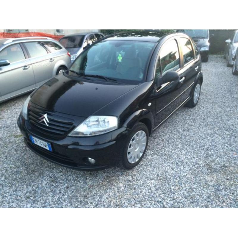 Citroen C3 1.4 HDI 90cv x neopatentati