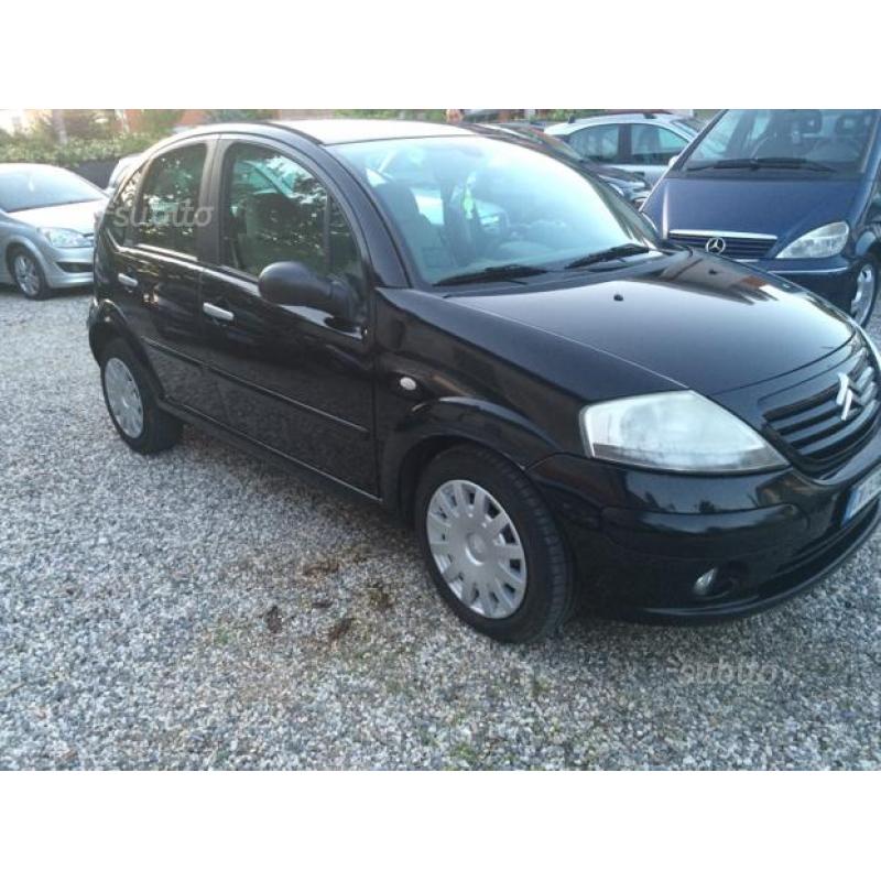 Citroen C3 1.4 HDI 90cv x neopatentati