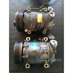 Compressore clima fiat croma multijet