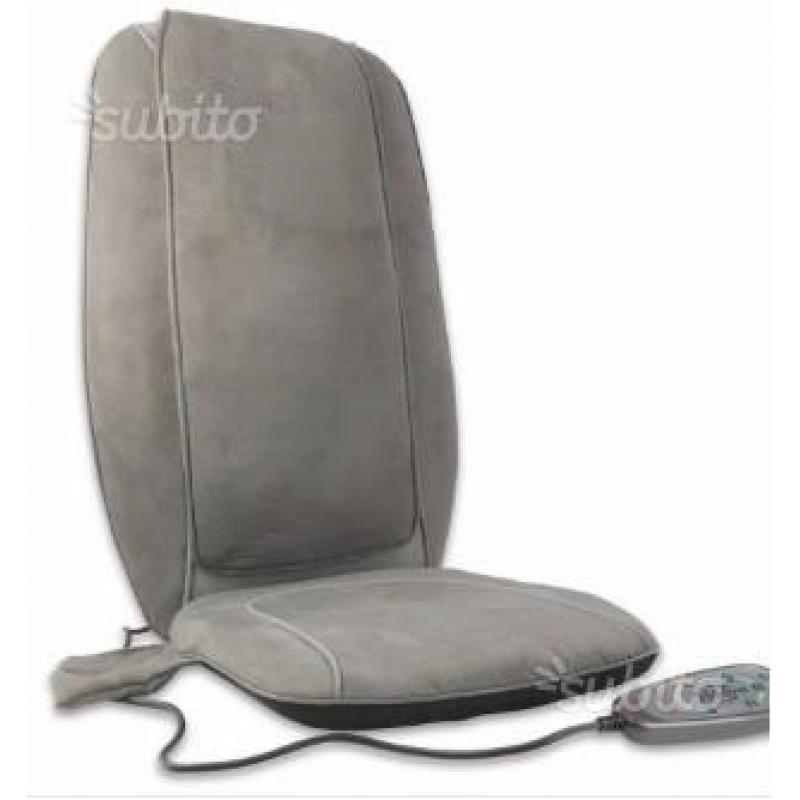 Sedile per Massaggio Shiatsu Tridimensionale MACOM