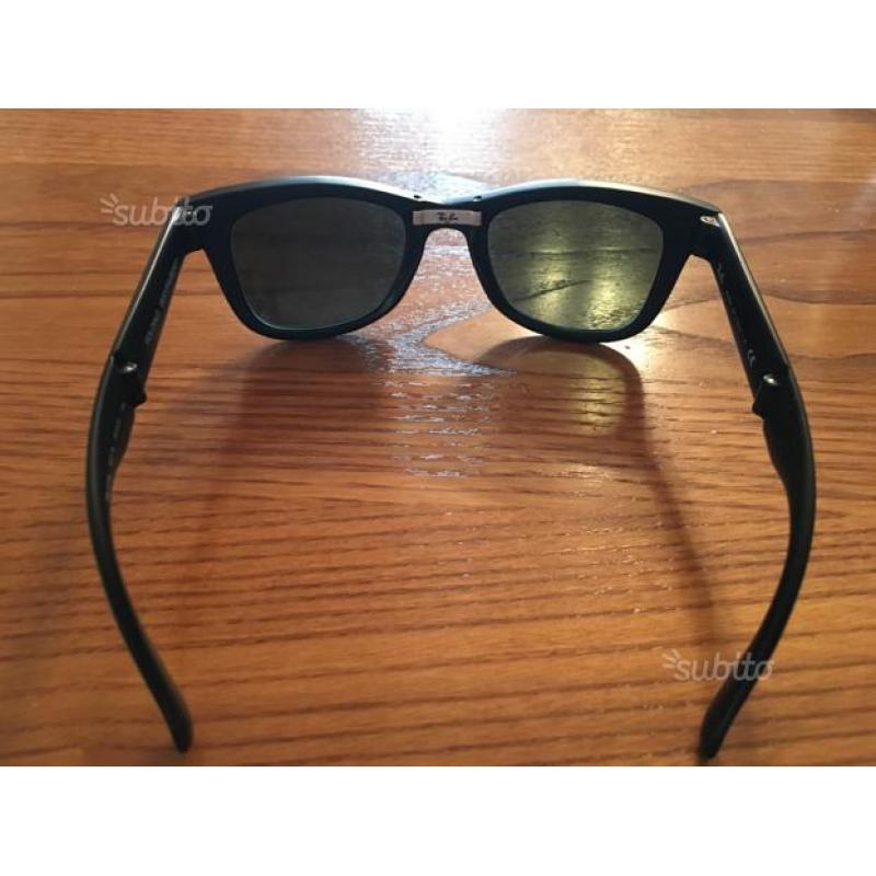 Ray Ban Waifarer Folding