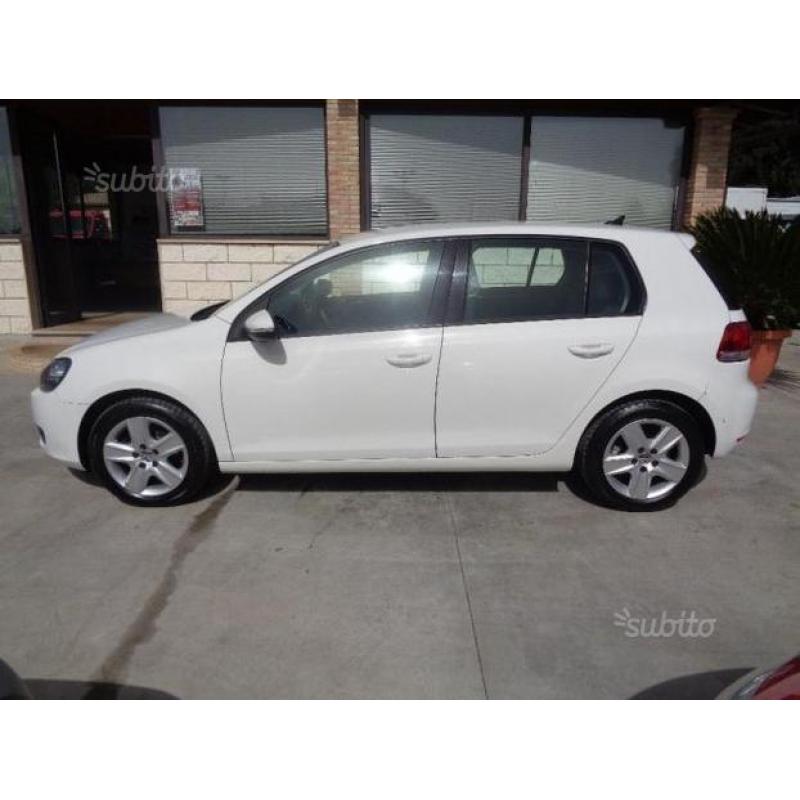 VOLKSWAGEN Golf 2.0 TDI 110CV DPF 5p.