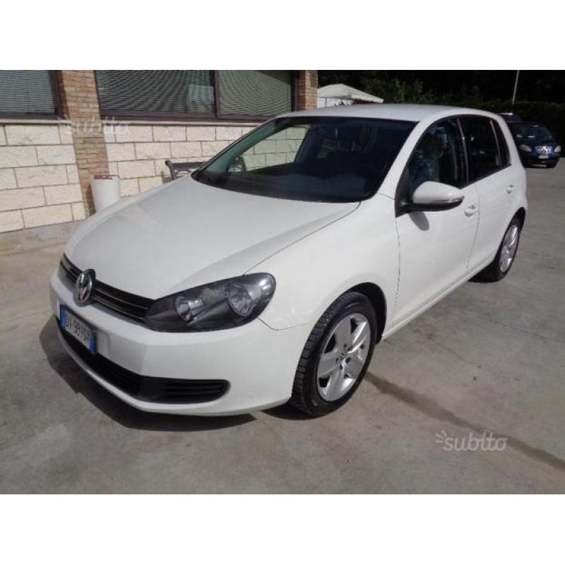 VOLKSWAGEN Golf 2.0 TDI 110CV DPF 5p.