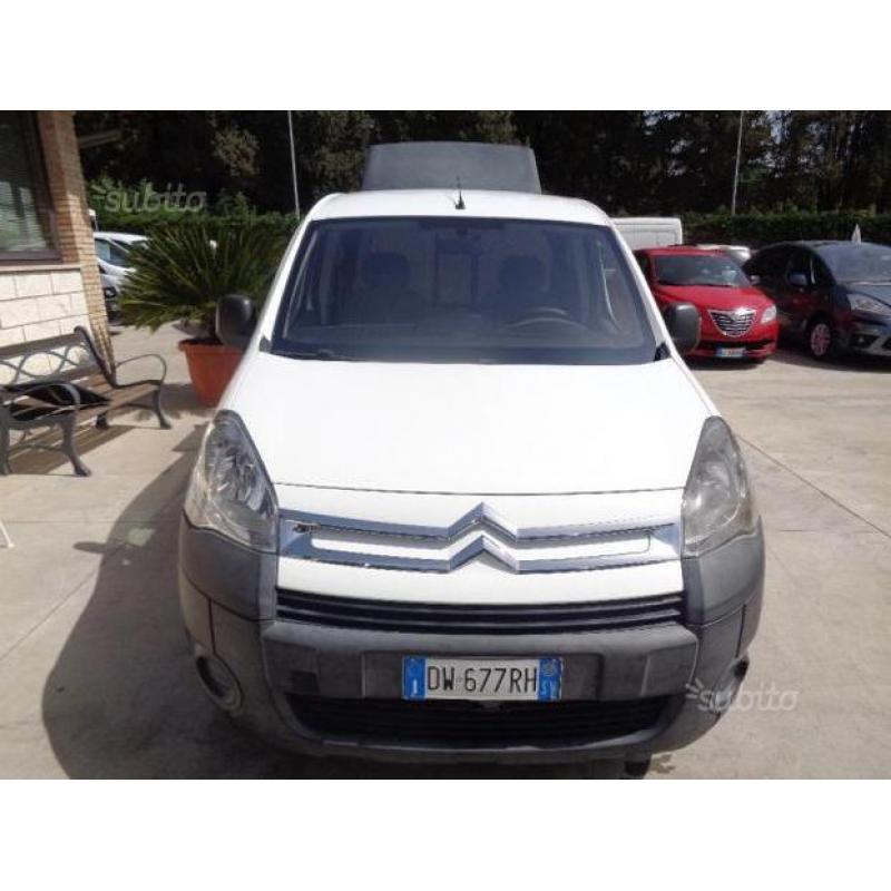 CITROEN Berlingo 1.6 HDi 90CV FAP