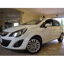 OPEL Corsa 4ª serie - 08/2014-GPL TECH-30000 KM