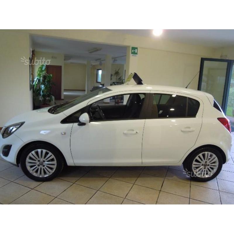 OPEL Corsa 4ª serie - 08/2014-GPL TECH-30000 KM