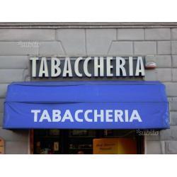 Tabaccheria ricevitoria a Lucca . 160.000