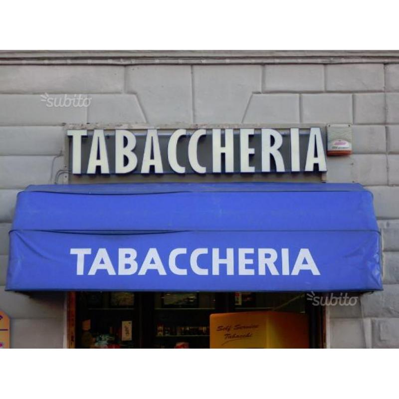 Tabaccheria ricevitoria a Lucca . 160.000