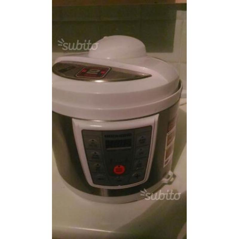 Multicooker Redmond