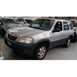 Mazda Tribute 2.0 benzina 4x4