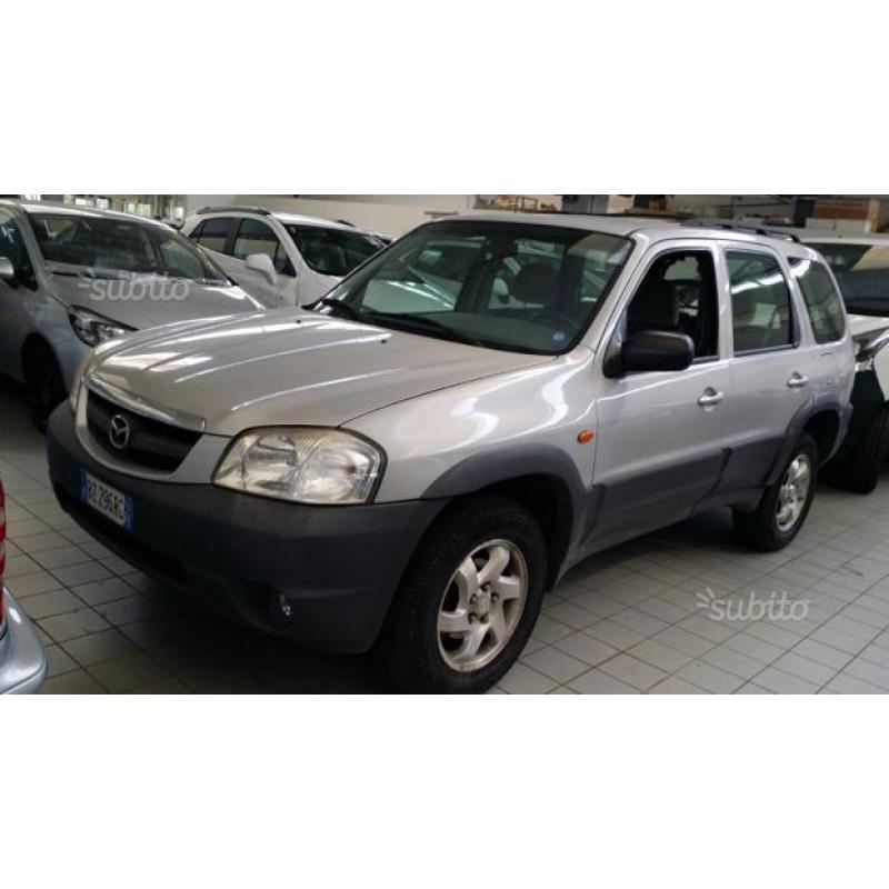 Mazda Tribute 2.0 benzina 4x4