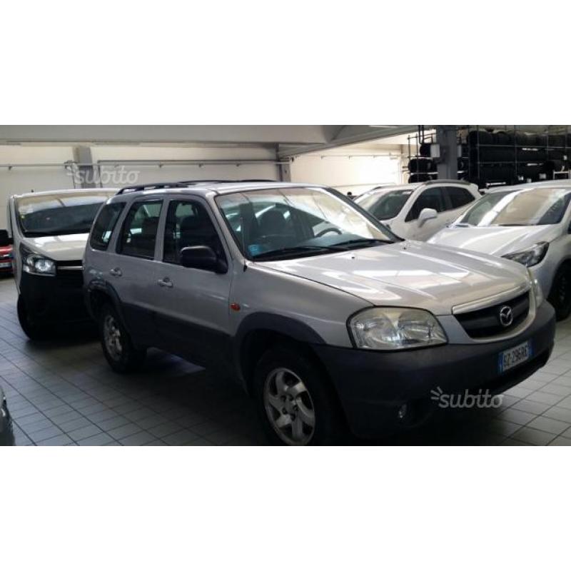 Mazda Tribute 2.0 benzina 4x4