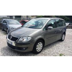 Vw.touran 1.6 16v 102cv con GPL REGALO passaggio