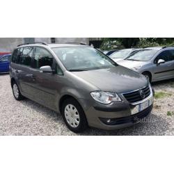 Vw.touran 1.6 16v 102cv con GPL REGALO passaggio