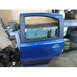 Porta posteriore sinistra FIAT Panda 4x4 del 2005