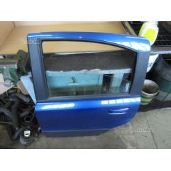 Porta posteriore sinistra FIAT Panda 4x4 del 2005