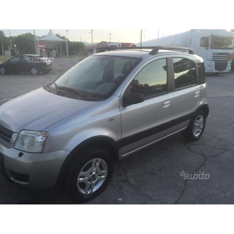 FIAT Panda 2ª serie - 2005