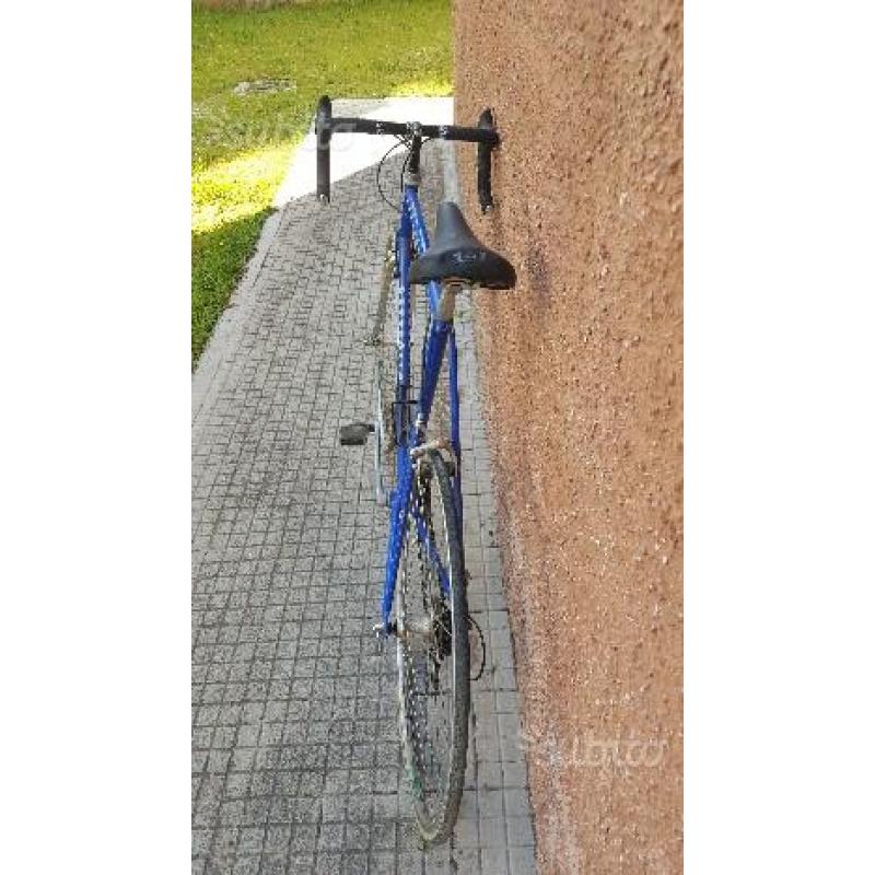 Bici da corsa uomo