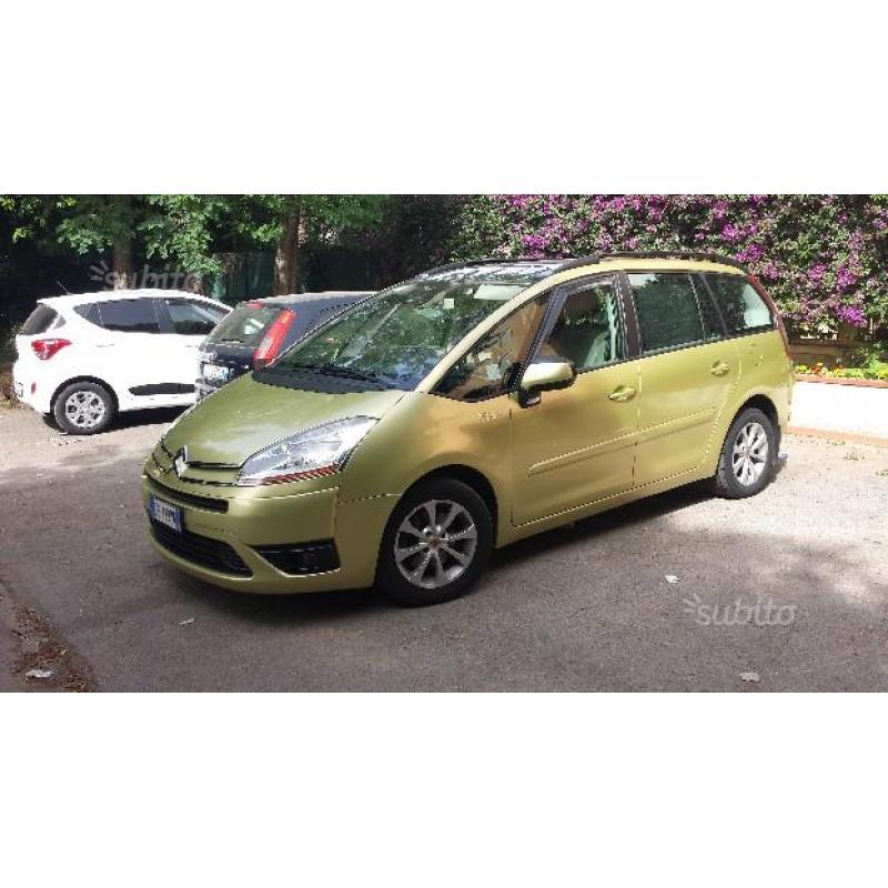 CITROEN Grand C4 Picasso - 2007