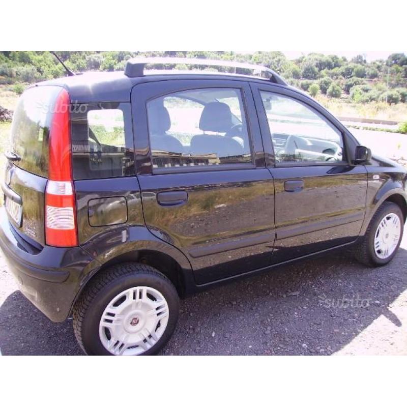 FIAT Panda metano come nuova 2008