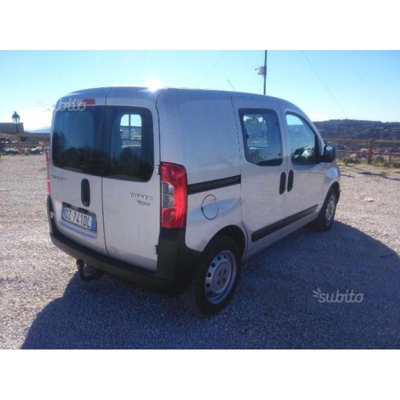 Fiat qubo - 2010