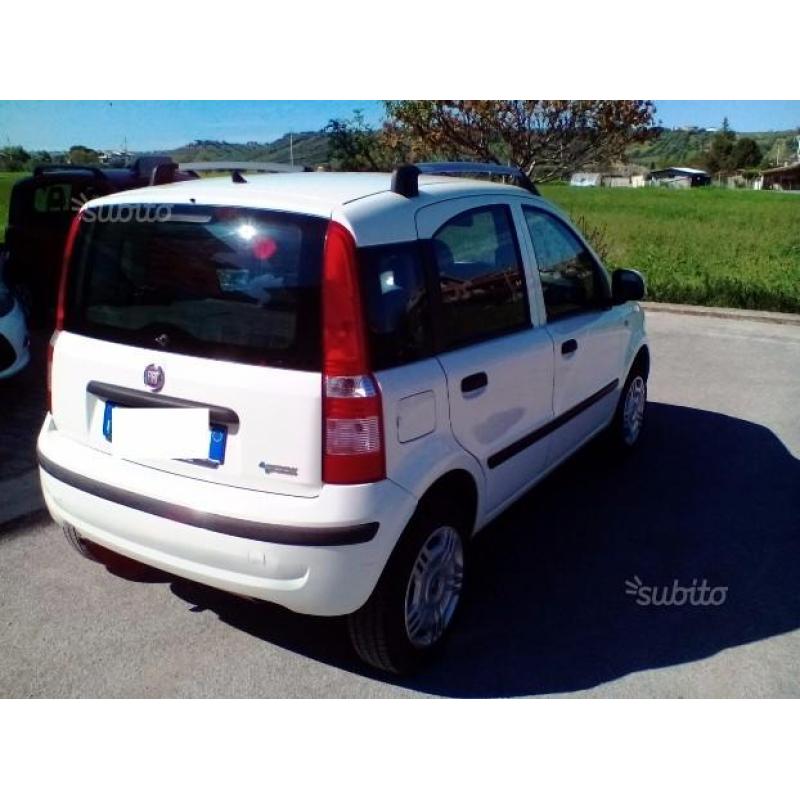 Fiat panda natural power