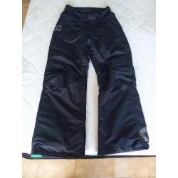 Pantaloni Snowboard DC Donon Baggy