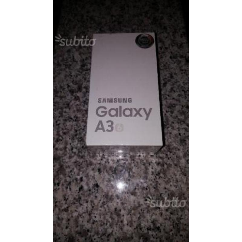 Samsung A3(6)Gold nuovo