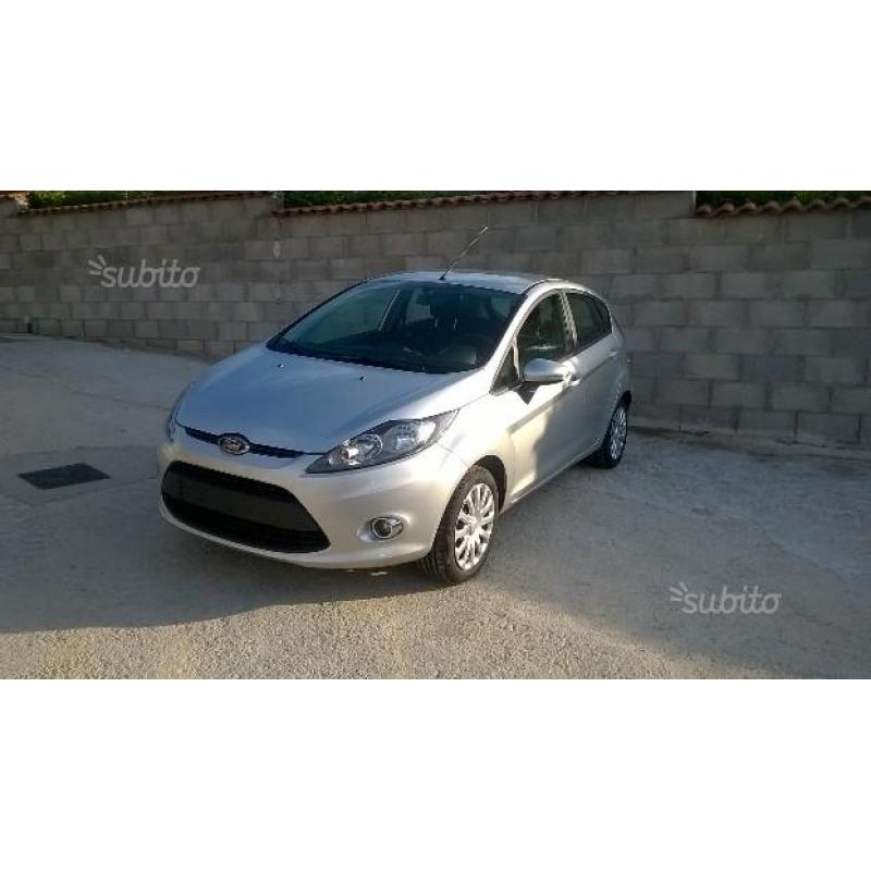 FORD Fiesta 1.4tdci 1/2013 km92000