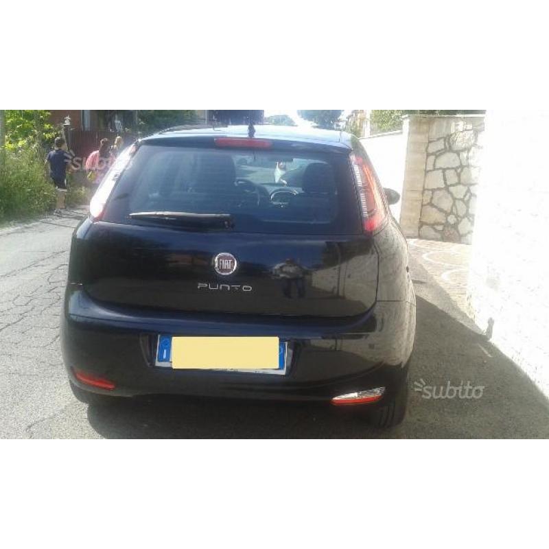 FIAT Punto Evo - 2013