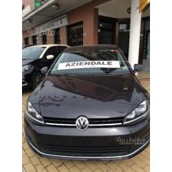 VOLKSWAGEN Golf 7ª Allestimento limitato Lounge