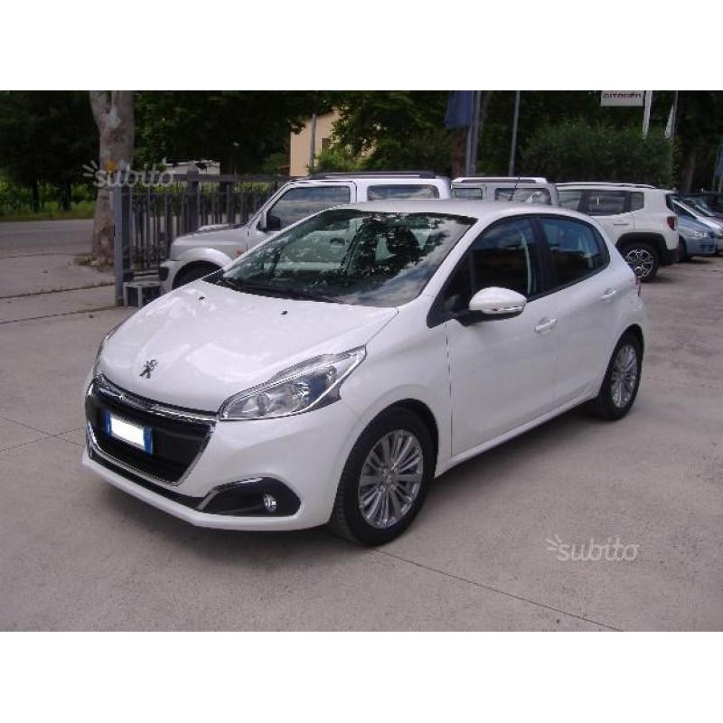 PEUGEOT 208 Active 5p BlueHdi 75 cv - 2016