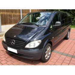 Mercedes vito 111 cdi 9posti -2005