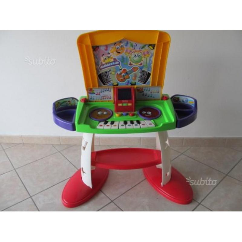 Pianola multiattività "Fisher Price"