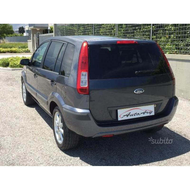 FORD Fusion - 2008 1.6 90CV GARANZIA 12 MESI