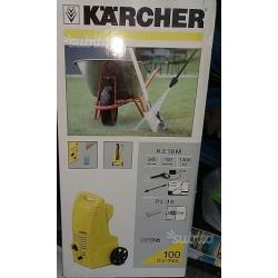 Idropulitrice Karcher K2.18M (NUOVO)