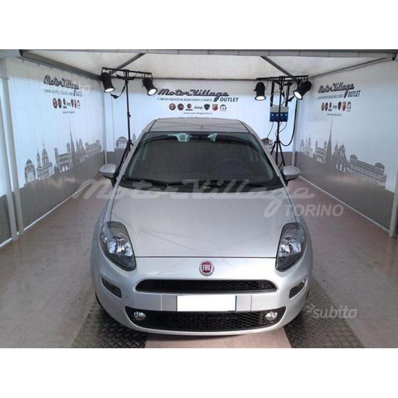 FIAT Grande Punto Easy 13 multijet ii 16v 85cv d