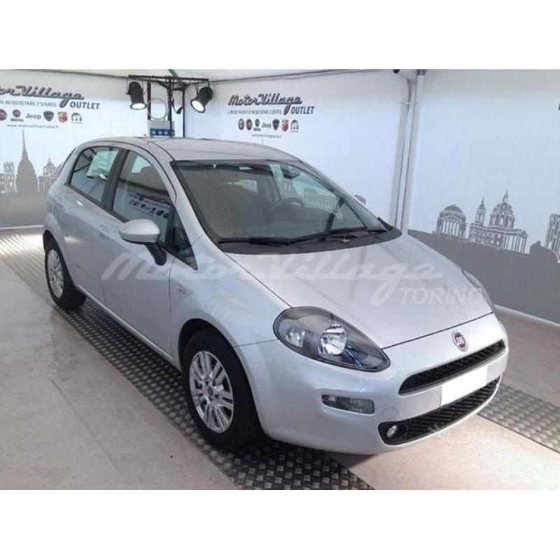 FIAT Grande Punto Easy 13 multijet ii 16v 85cv d