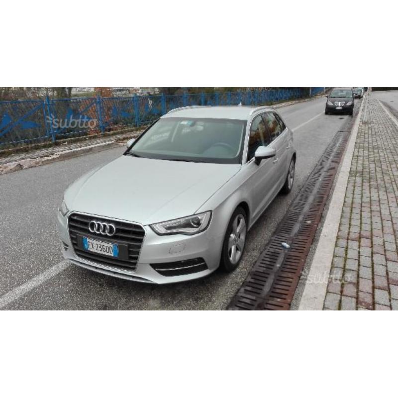 AUDI A3 3ª serie/S3 - 2014 2000tdi 150 cv