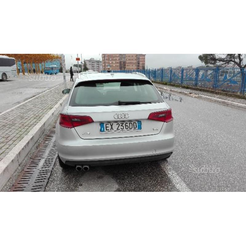 AUDI A3 3ª serie/S3 - 2014 2000tdi 150 cv