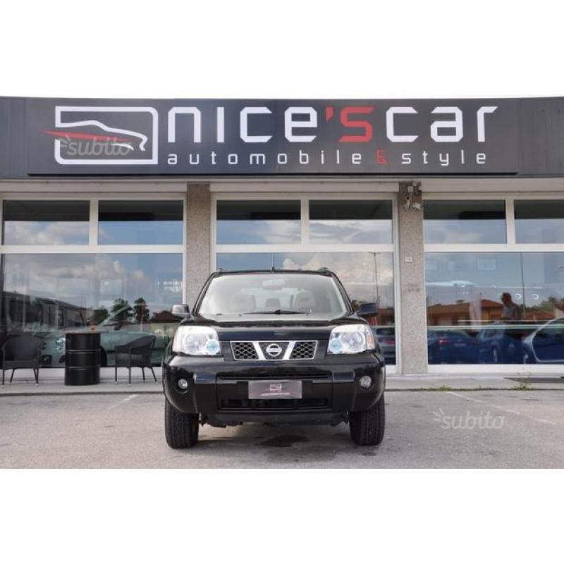 NISSAN X-Trail 2.2 dCi Elegance - 4x4