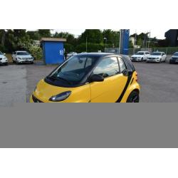 SMART ForTwo 1000 52 kW MHD coupé City Flame FH