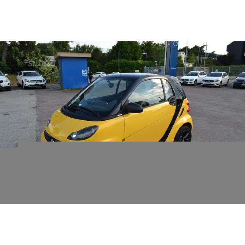 SMART ForTwo 1000 52 kW MHD coupé City Flame FH