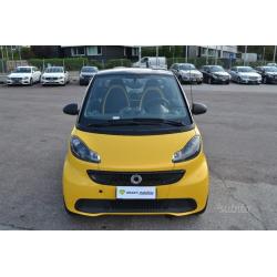 SMART ForTwo 1000 52 kW MHD coupé City Flame FH