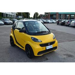 SMART ForTwo 1000 52 kW MHD coupé City Flame FH