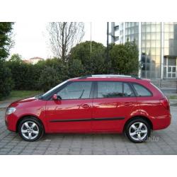 SKODA Fabia 1.9 TDI Wagon -Comfort GANCIO TRAINO